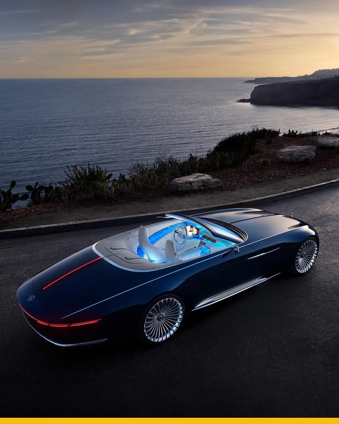 vision mercedes maybach 6 cabriolet featured image